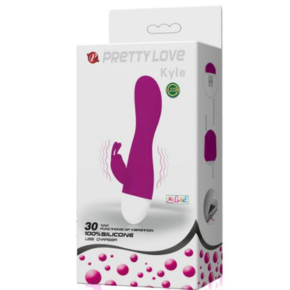 PRETTY LOVE - SMARTER KYLE VIBRATOR 30 MODI
