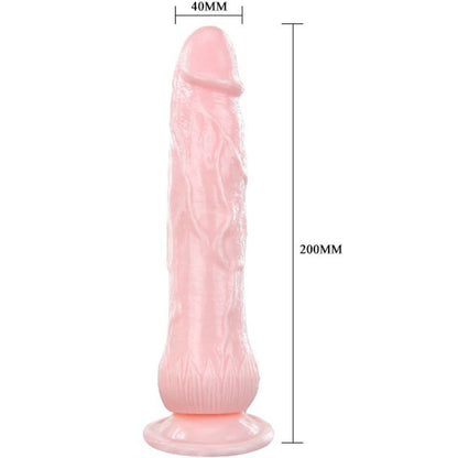 BAILE - FOUNTAIN VIBRATOR DILDO MIT SQUIRT-FUNKTION