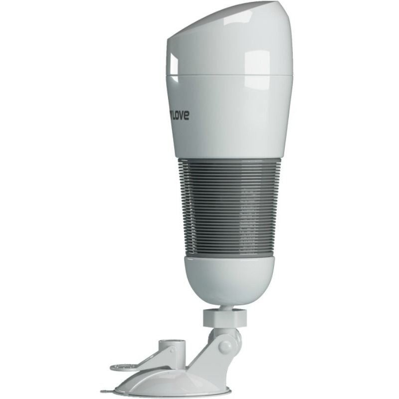 PRETTY LOVE - HEDY WHITE VAGINA-MASTURBATOR