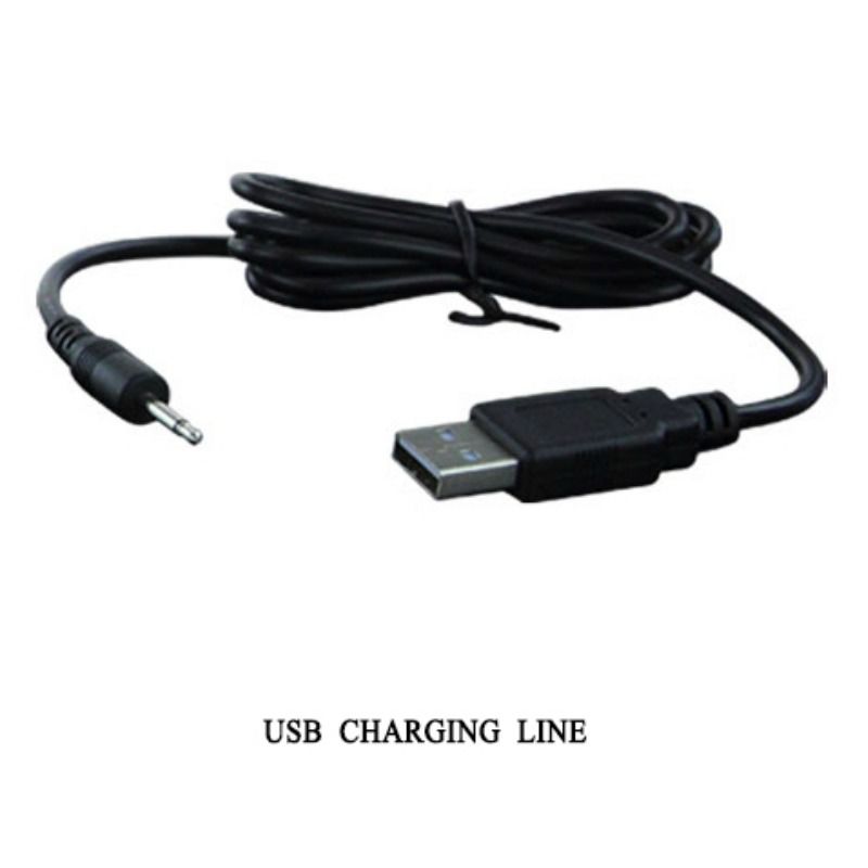 PRETTY LOVE - MERLIN ANAL ROTATIONS- UND VIBRATIONSFUNKTION SCHWARZ