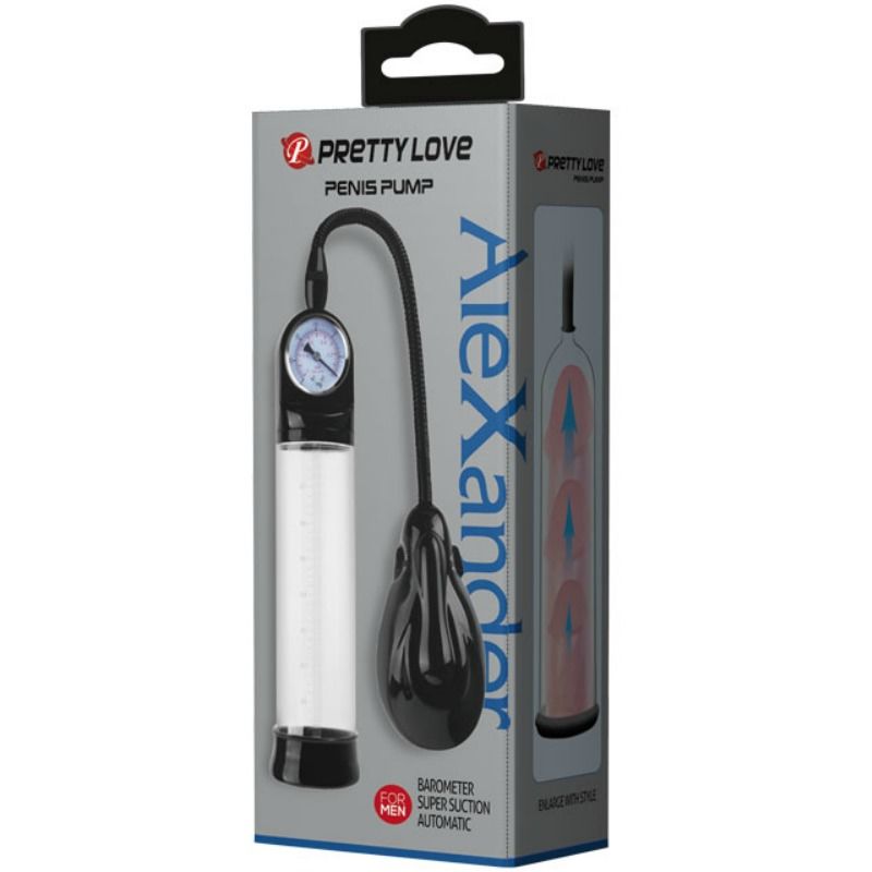 PRETTY LOVE - ALEXANDER BOMBENBAU