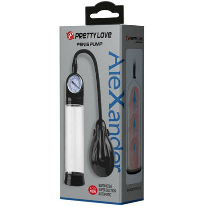 PRETTY LOVE - ALEXANDER BOMBENBAU