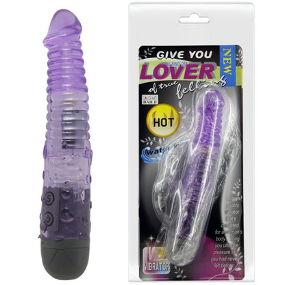 BAILE - GEBEN SIE IHREM LIEBHABER EINE ART VON LIEBHABER-LILAC-VIBRATOR