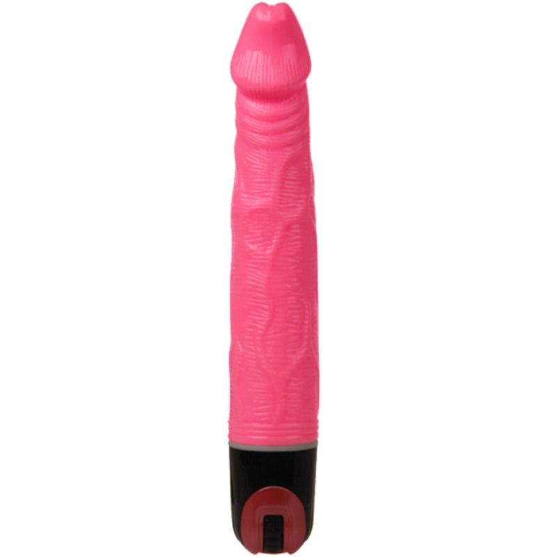 BAILE - VIBRATOR MULTISPEED 21,5 CM ROSA