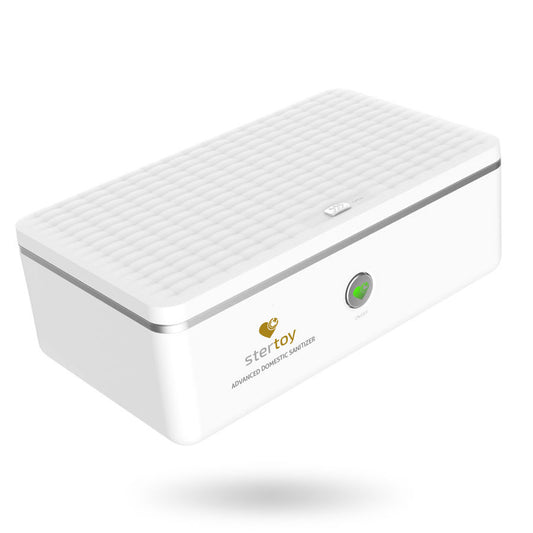 STERTOY - STERILISATOR COVID-19 KEIMTÖTENDES BAKTERIZID ULTRAVIOLET