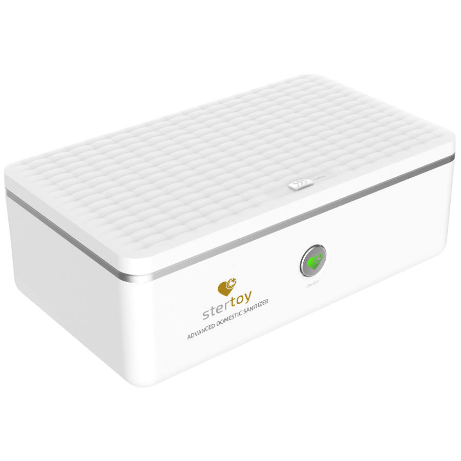 STERTOY - STERILISATOR COVID-19 KEIMTÖTENDES BAKTERIZID ULTRAVIOLET