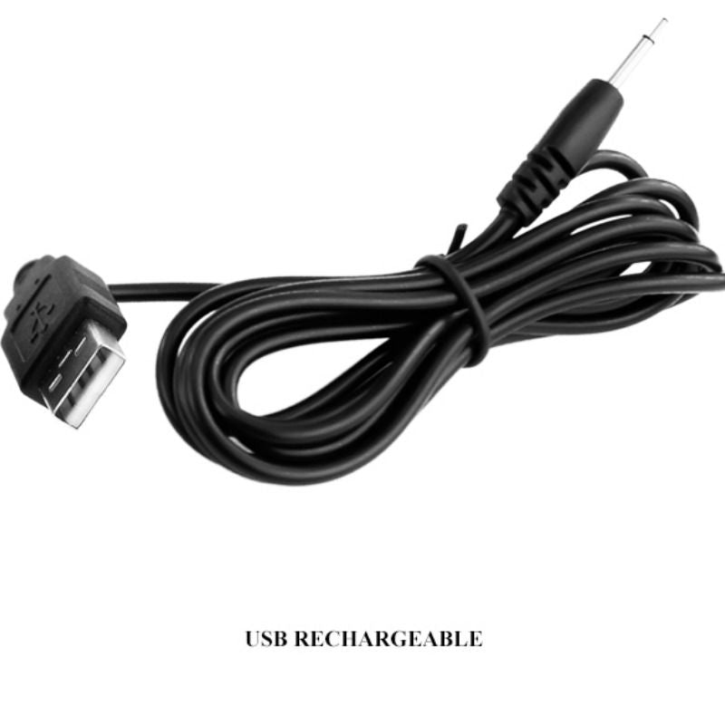 PRETTY LOVE - ANAL-MASSAGEGERÄT 12 VIBRATIONSMODI