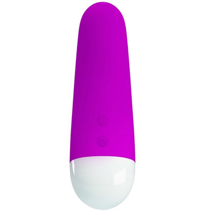 PRETTY LOVE - LUTHER MINI VIBRATOR 30 VIBRATIONSMODI
