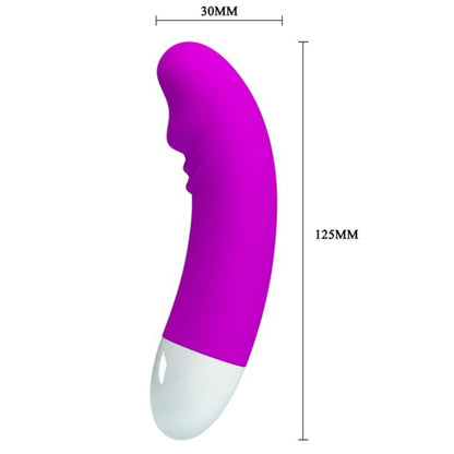 PRETTY LOVE - LUTHER MINI VIBRATOR 30 VIBRATIONSMODI
