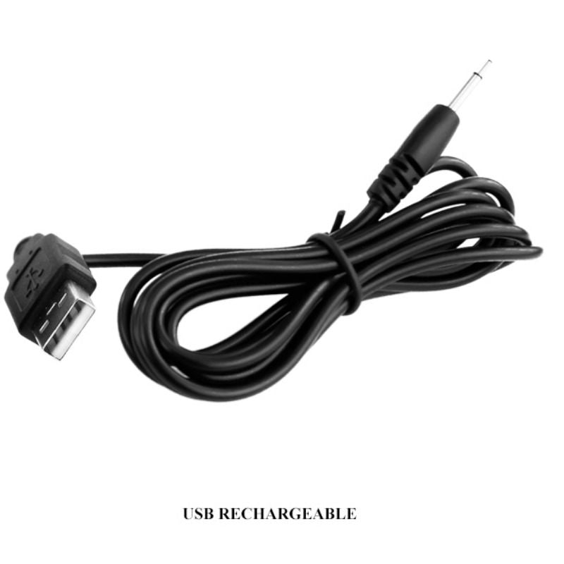 PRETTY LOVE - ANAL-MASSAGEGERÄT 12 LILA VIBRATIONSMODI