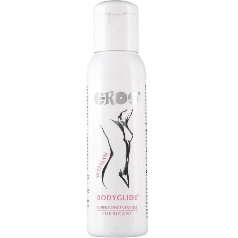 EROS - BODYGLIDE SUPERKONZENTRIERTES SCHMIERMITTEL FÜR FRAUEN 250 ML