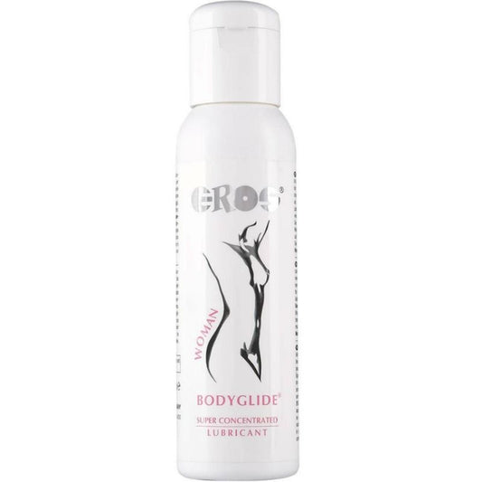EROS - BODYGLIDE SUPERKONZENTRIERTES SCHMIERMITTEL FÜR FRAUEN 250 ML