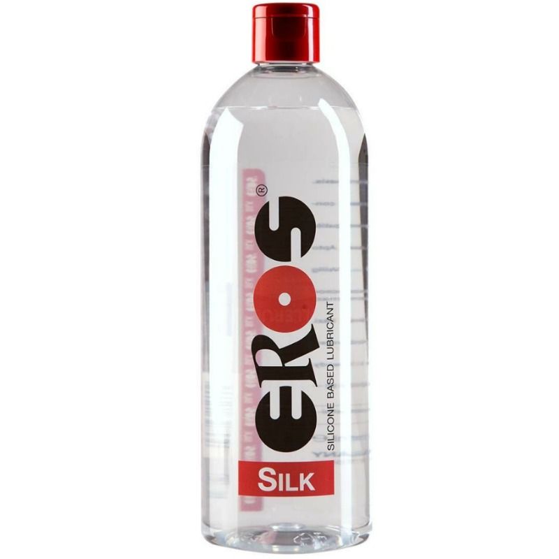 EROS - SILK GLEITMITTEL AUF SILIKONBASIS 1000 ML