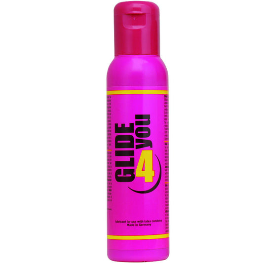 EROS 4 YOU - GLIDE GLEITMITTEL AUF SILIKONBASIS 100 ML