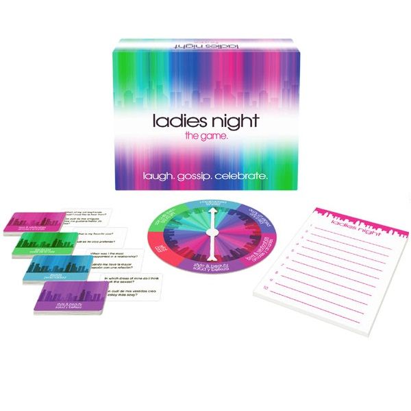 KHEPER GAMES – LADIES NIGHT DAS SPIEL.