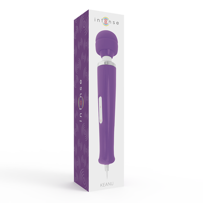 INTENSIV - KEANU WAND LILA MASSAGER