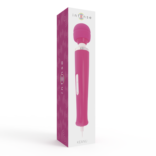 INTENSIV - KEANU WAND PINK MASSAGER