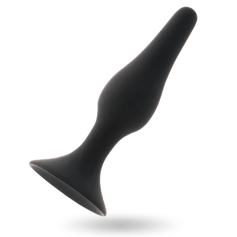 INTENSIV - ANAL STUFE 3 12,5 CM SCHWARZ