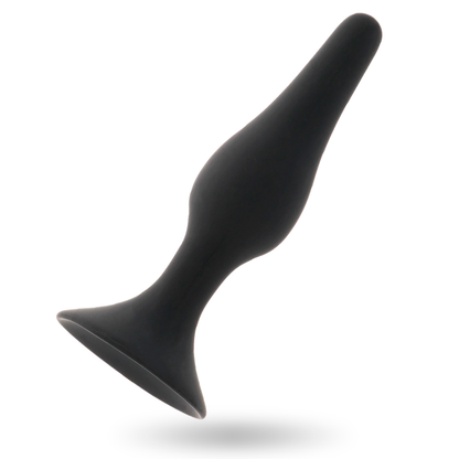INTENSIV - ANAL STUFE 3 12,5 CM SCHWARZ