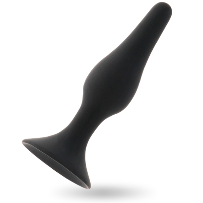 INTENSIV - ANAL STUFE 4 15,5 CM SCHWARZ