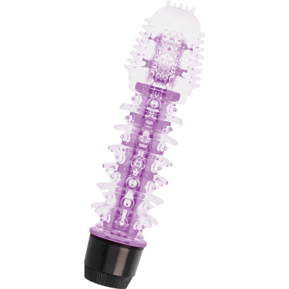 GLOSSY - AXEL VIBRATOR LILA