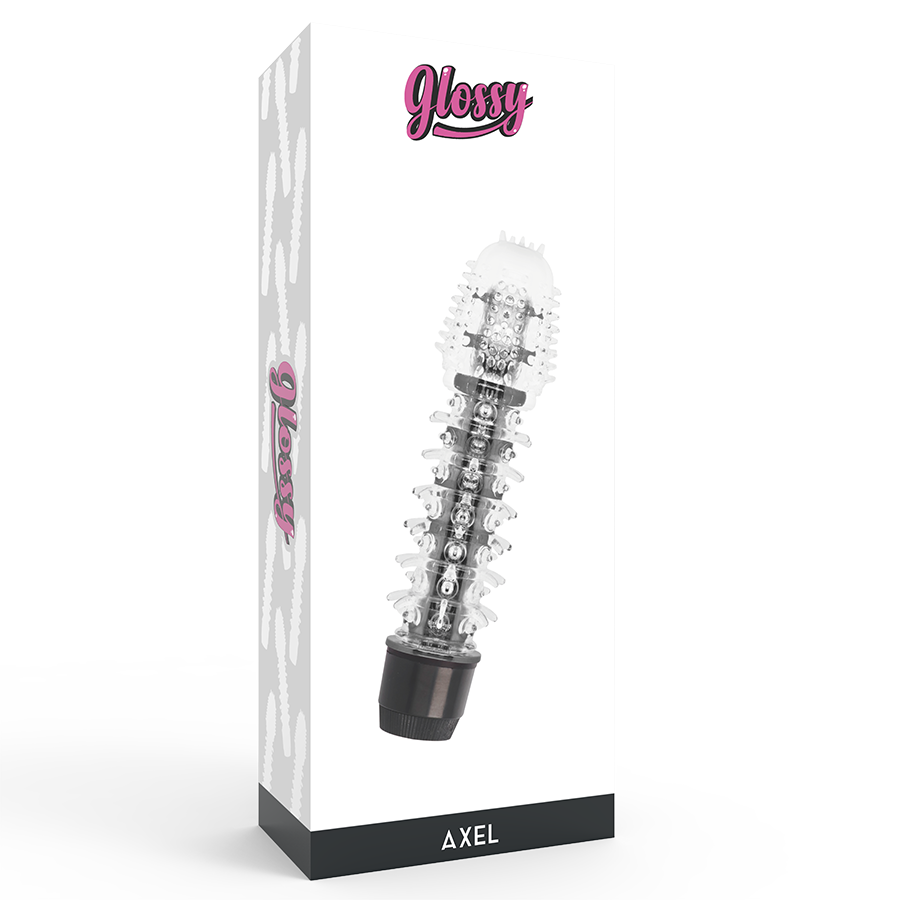GLOSSY - AXEL SCHWARZER VIBRATOR