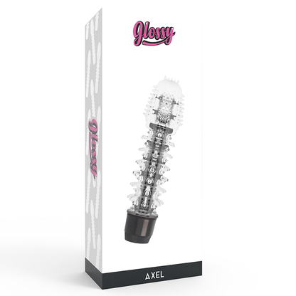 GLOSSY - AXEL SCHWARZER VIBRATOR