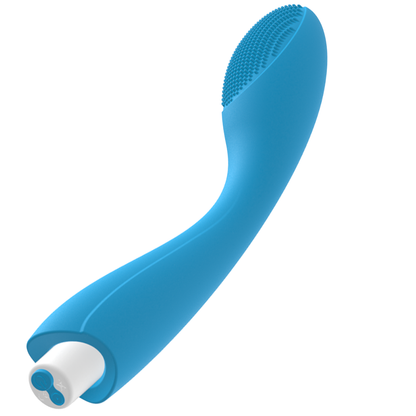 G-SPOT - GYLBERT TÜRKISBLAUER G-SPOT-VIBRATOR