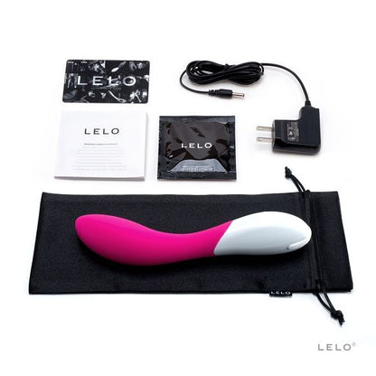 LELO - MONA 2 VIBRATOR PINK