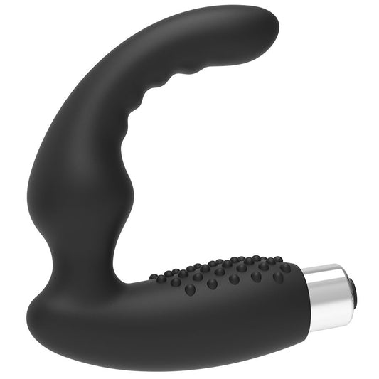 ADDICTED TOYS - PROSTATA-VIBRATOR, WIEDERAUFLADBAR, MODELL 2 - SCHWARZ