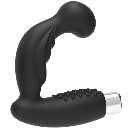 ADDICTED TOYS - PROSTATA-VIBRATOR, WIEDERAUFLADBAR, MODELL 3 - SCHWARZ