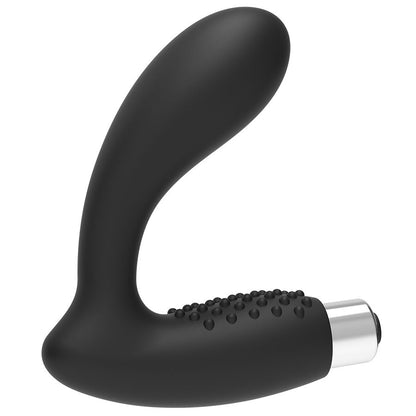 ADDICTED TOYS - PROSTATA-VIBRATOR, WIEDERAUFLADBAR, MODELL 5 - SCHWARZ