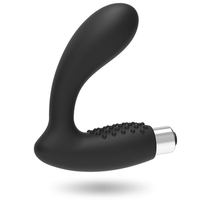 ADDICTED TOYS - PROSTATA-VIBRATOR, WIEDERAUFLADBAR, MODELL 5 - SCHWARZ