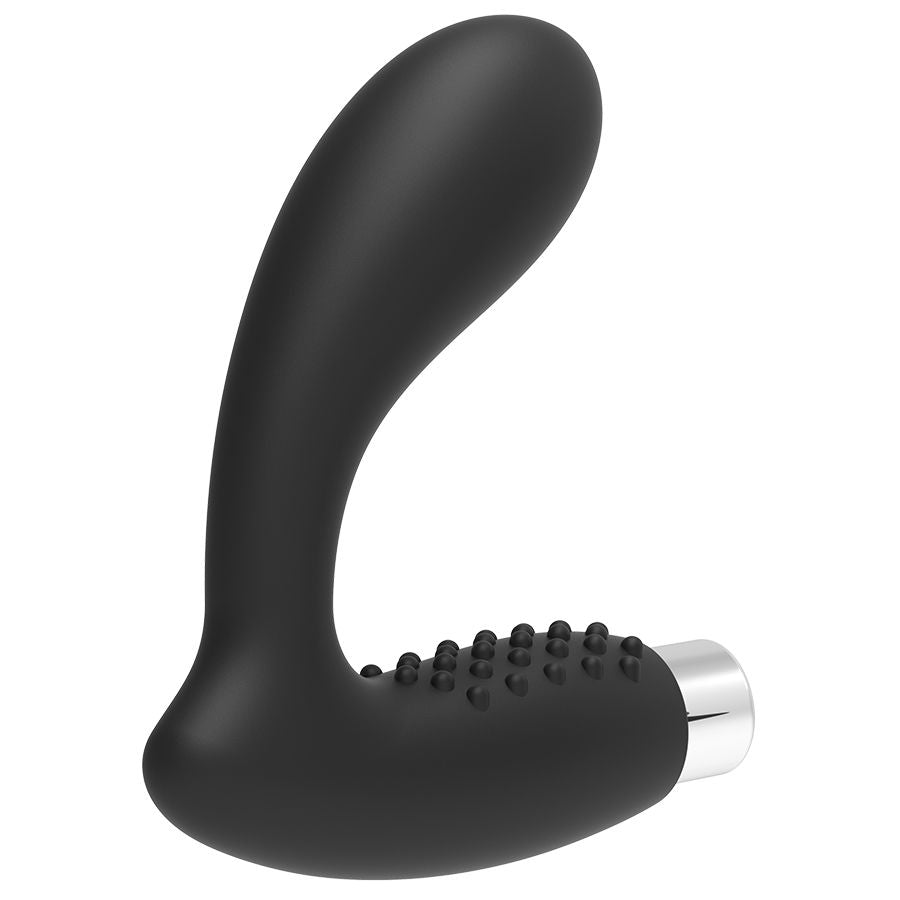 ADDICTED TOYS - PROSTATA-VIBRATOR, WIEDERAUFLADBAR, MODELL 5 - SCHWARZ