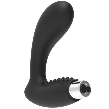 ADDICTED TOYS - PROSTATA-VIBRATOR, WIEDERAUFLADBAR, MODELL 5 - SCHWARZ