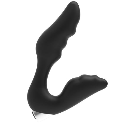 ADDICTED TOYS - PROSTATA-VIBRATOR, WIEDERAUFLADBAR, MODELL 6 - SCHWARZ