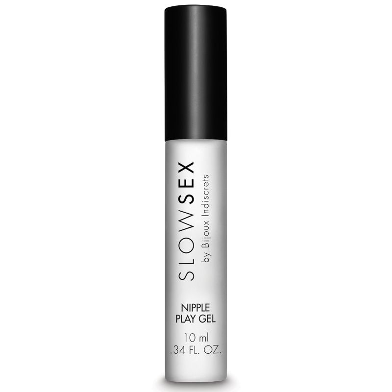 BIJOUX - SLOW SEX BRUSTWASCHE STIMULIERENDES GEL 10 ML