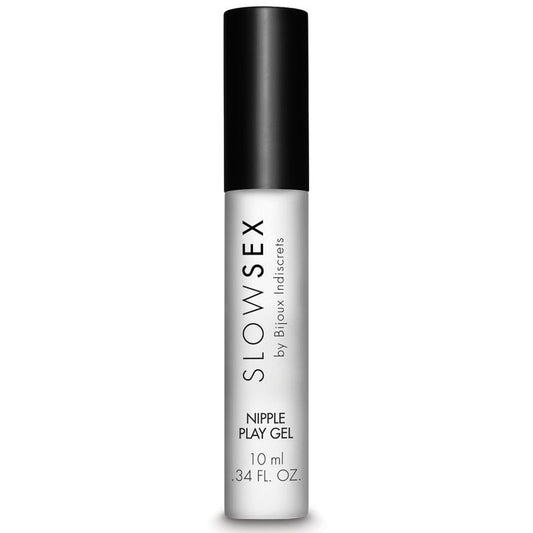 BIJOUX - SLOW SEX BRUSTWASCHE STIMULIERENDES GEL 10 ML