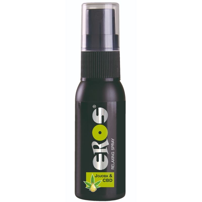 EROS - ENTSPANNUNGSSPRAY JOJOBA &amp; CBD 30 ML