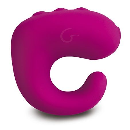 G-VIBE - FUN TOYS GRING VIBRATORRING XL SÜSSE HIMBEERE
