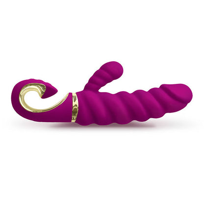 G-VIBE - FUN TOYS KANINCHENVIBRATOR GCANDY SÜSSE HIMBEERE