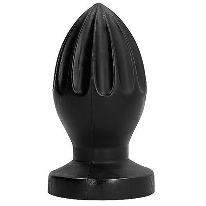 ALL BLACK - ANAL-PLUG 12 CM