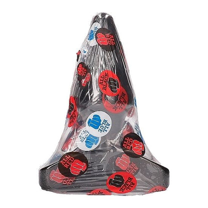 ALL BLACK - ANAL-PLUG 16 CM