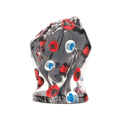 ALL BLACK - ANAL-FAUST 14 CM