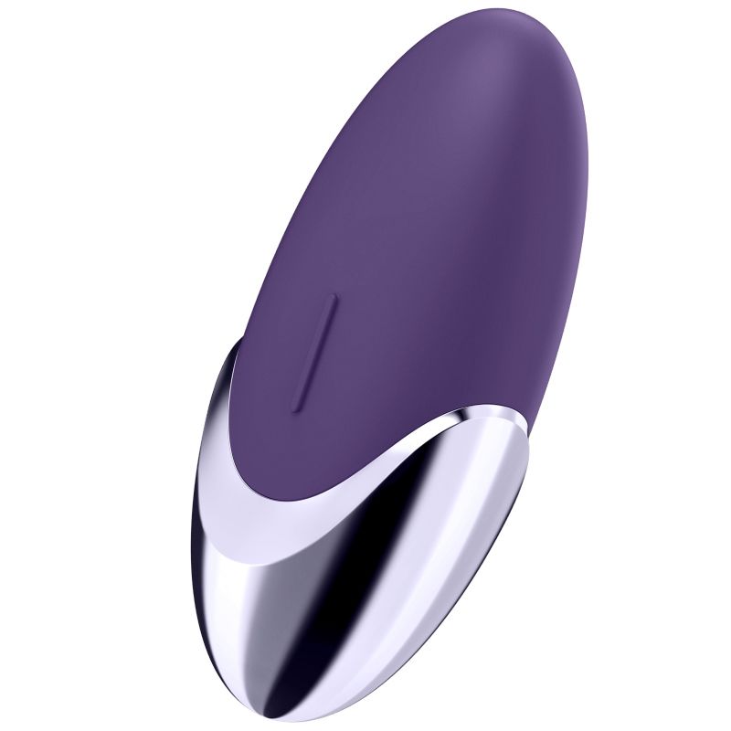 SATISFYER - LAYONS LILA GENUSS