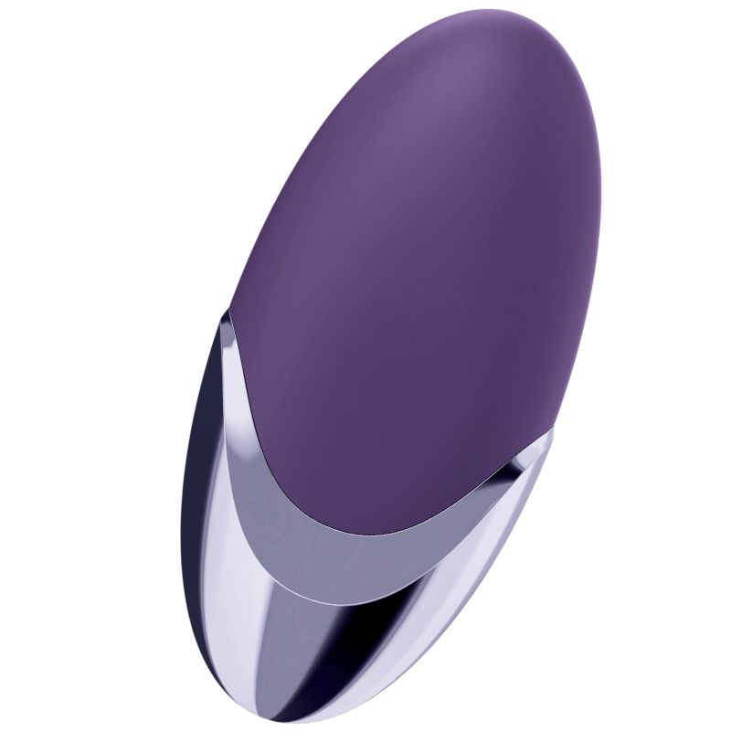 SATISFYER - LAYONS LILA GENUSS