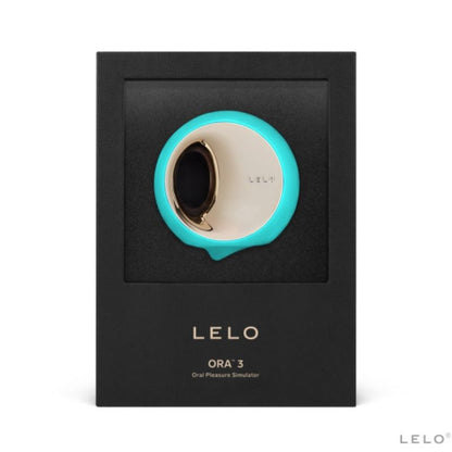 LELO - ORA 3 AQUAGRÜN ORALSEX-STIMULATOR