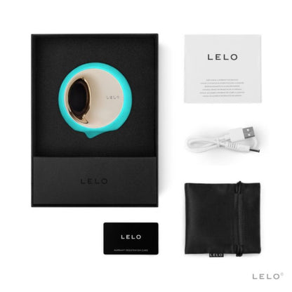 LELO - ORA 3 AQUAGRÜN ORALSEX-STIMULATOR