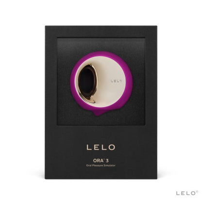 LELO - ORA 3 LILA ORALSEX-STIMULATOR