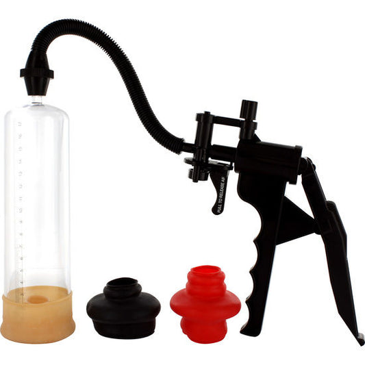 SEVEN CREATIONS – DIE PERFEKTE EREKTIONSPUMPE FÜR DEN PENIS